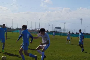Κ17 (Φωτορεπορτάζ) Πάφος FC - Απόλλωνας 