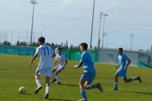 Κ17 (Φωτορεπορτάζ) Πάφος FC - Απόλλωνας 
