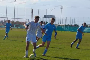 Κ17 (Φωτορεπορτάζ) Πάφος FC - Απόλλωνας 