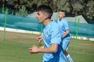 Κ17 (Φωτορεπορτάζ) Πάφος FC - Απόλλωνας 