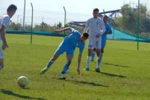 Κ17 (Φωτορεπορτάζ) Πάφος FC - Απόλλωνας 