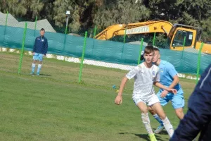 Κ17 (Φωτορεπορτάζ) Πάφος FC - Απόλλωνας 
