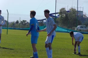 Κ17 (Φωτορεπορτάζ) Πάφος FC - Απόλλωνας 