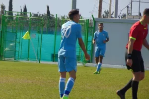Κ17 (Φωτορεπορτάζ) Πάφος FC - Απόλλωνας 