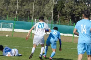 Κ17 (Φωτορεπορτάζ) Πάφος FC - Απόλλωνας 
