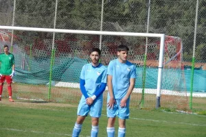 Κ17 (Φωτορεπορτάζ) Πάφος FC - Απόλλωνας 
