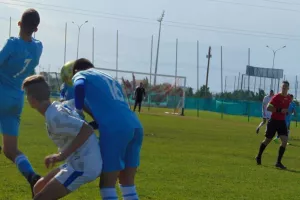 Κ17 (Φωτορεπορτάζ) Πάφος FC - Απόλλωνας 
