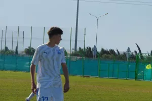 Κ17 (Φωτορεπορτάζ) Πάφος FC - Απόλλωνας 