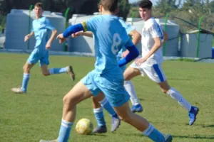 Κ17 (Φωτορεπορτάζ) Πάφος FC - Απόλλωνας 