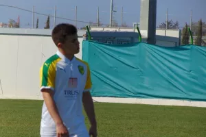 Κ14 (Φωτορεπορτάζ/Δηλώσεις) Πάφος FC - AEK