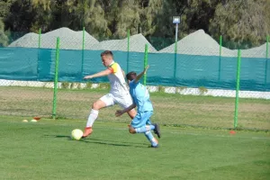 Κ14 (Φωτορεπορτάζ/Δηλώσεις) Πάφος FC - AEK