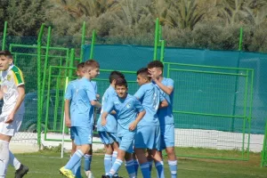 Κ14 (Φωτορεπορτάζ/Δηλώσεις) Πάφος FC - AEK