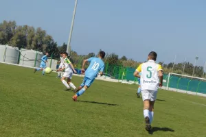 Κ14 (Φωτορεπορτάζ/Δηλώσεις) Πάφος FC - AEK