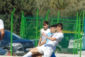 Κ16 (Φωτορεπορτάζ) Πάφος FC - Ανόρθωση