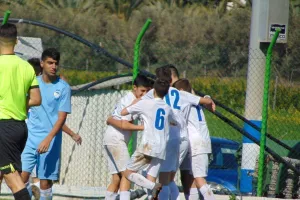 Κ16 (Φωτορεπορτάζ) Πάφος FC - Ανόρθωση