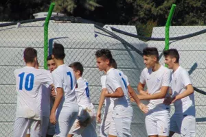 Κ16 (Φωτορεπορτάζ) Πάφος FC - Ανόρθωση