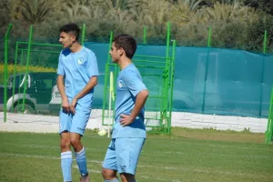 Κ16 (Φωτορεπορτάζ) Πάφος FC - Ανόρθωση