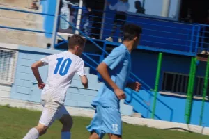 Κ16 (Φωτορεπορτάζ) Πάφος FC - Ανόρθωση