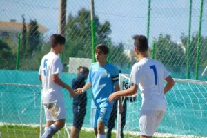 Κ16 (Φωτορεπορτάζ) Πάφος FC - Ανόρθωση
