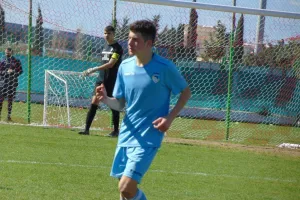 Κ16 (Φωτορεπορτάζ) Πάφος FC - Ανόρθωση