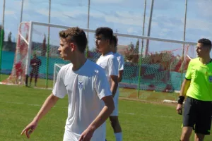 Κ16 (Φωτορεπορτάζ) Πάφος FC - Ανόρθωση