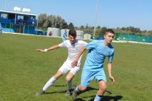 Κ16 (Φωτορεπορτάζ) Πάφος FC - Ανόρθωση