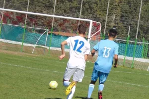 Κ16 (Φωτορεπορτάζ) Πάφος FC - Ανόρθωση