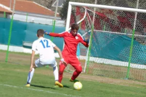 Κ16 (Φωτορεπορτάζ) Πάφος FC - Ανόρθωση