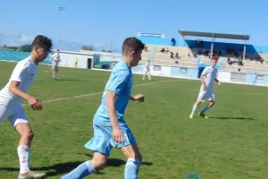 Κ16 (Φωτορεπορτάζ) Πάφος FC - Ανόρθωση