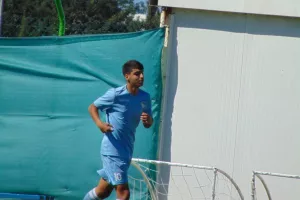 Κ16 (Φωτορεπορτάζ) Πάφος FC - Ανόρθωση