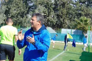 Κ16 (Φωτορεπορτάζ) Πάφος FC - Ανόρθωση