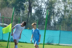 Κ16 (Φωτορεπορτάζ) Πάφος FC - Ανόρθωση