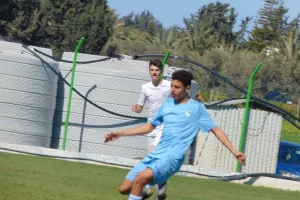 Κ16 (Φωτορεπορτάζ) Πάφος FC - Ανόρθωση
