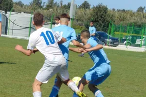 Κ16 (Φωτορεπορτάζ) Πάφος FC - Ανόρθωση