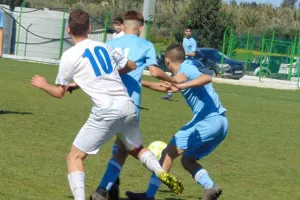 Κ16 (Φωτορεπορτάζ) Πάφος FC - Ανόρθωση
