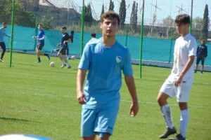 Κ16 (Φωτορεπορτάζ) Πάφος FC - Ανόρθωση