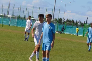 Κ16 (Φωτορεπορτάζ) Πάφος FC - Ανόρθωση