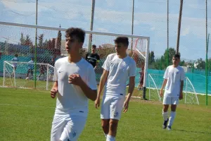 Κ16 (Φωτορεπορτάζ) Πάφος FC - Ανόρθωση