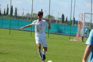 Κ16 (Φωτορεπορτάζ) Πάφος FC - Ανόρθωση