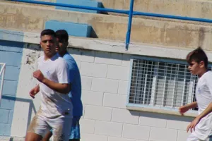 Κ16 (Φωτορεπορτάζ) Πάφος FC - Ανόρθωση