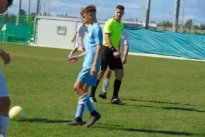 Κ16 (Φωτορεπορτάζ) Πάφος FC - Ανόρθωση