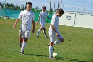 Κ16 (Φωτορεπορτάζ) Πάφος FC - Ανόρθωση