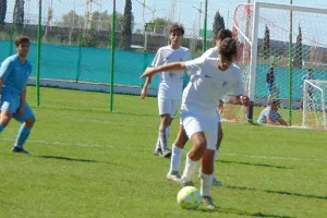 Κ16 (Φωτορεπορτάζ) Πάφος FC - Ανόρθωση