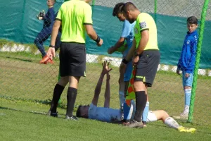 Κ16 (Φωτορεπορτάζ) Πάφος FC - Ανόρθωση