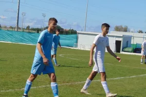 Κ16 (Φωτορεπορτάζ) Πάφος FC - Ανόρθωση