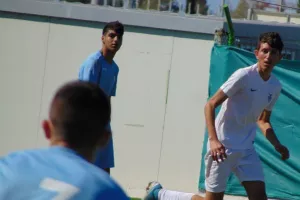 Κ16 (Φωτορεπορτάζ) Πάφος FC - Ανόρθωση
