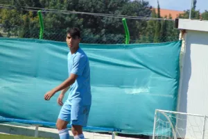 Κ16 (Φωτορεπορτάζ) Πάφος FC - Ανόρθωση