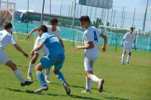 Κ16 (Φωτορεπορτάζ) Πάφος FC - Ανόρθωση