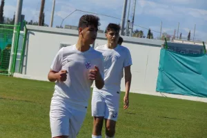 Κ16 (Φωτορεπορτάζ) Πάφος FC - Ανόρθωση