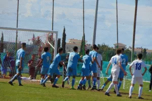 Κ16 (Φωτορεπορτάζ) Πάφος FC - Ανόρθωση